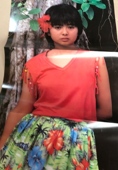 薬師丸ひろ子 愛蔵版 写真集 フォトメモワール Part3 青春17歳現在完了