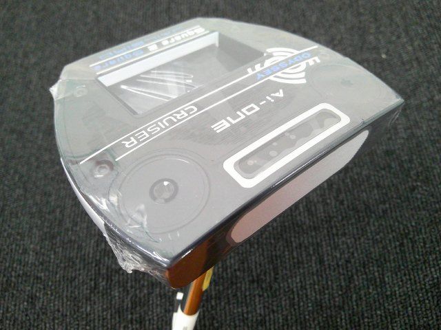 パター オデッセイ Ai ONE SQUARE 2 CRUISER SL 140 6 3 1190