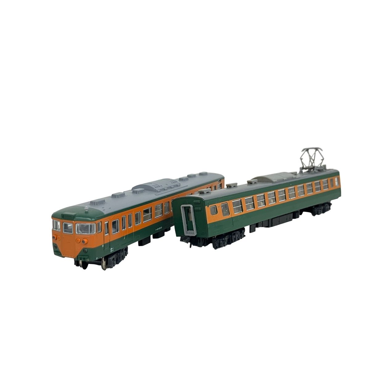 KATO 湘南色 国鉄 合計9両 セット Nゲージ 鉄道模型 ジャンク