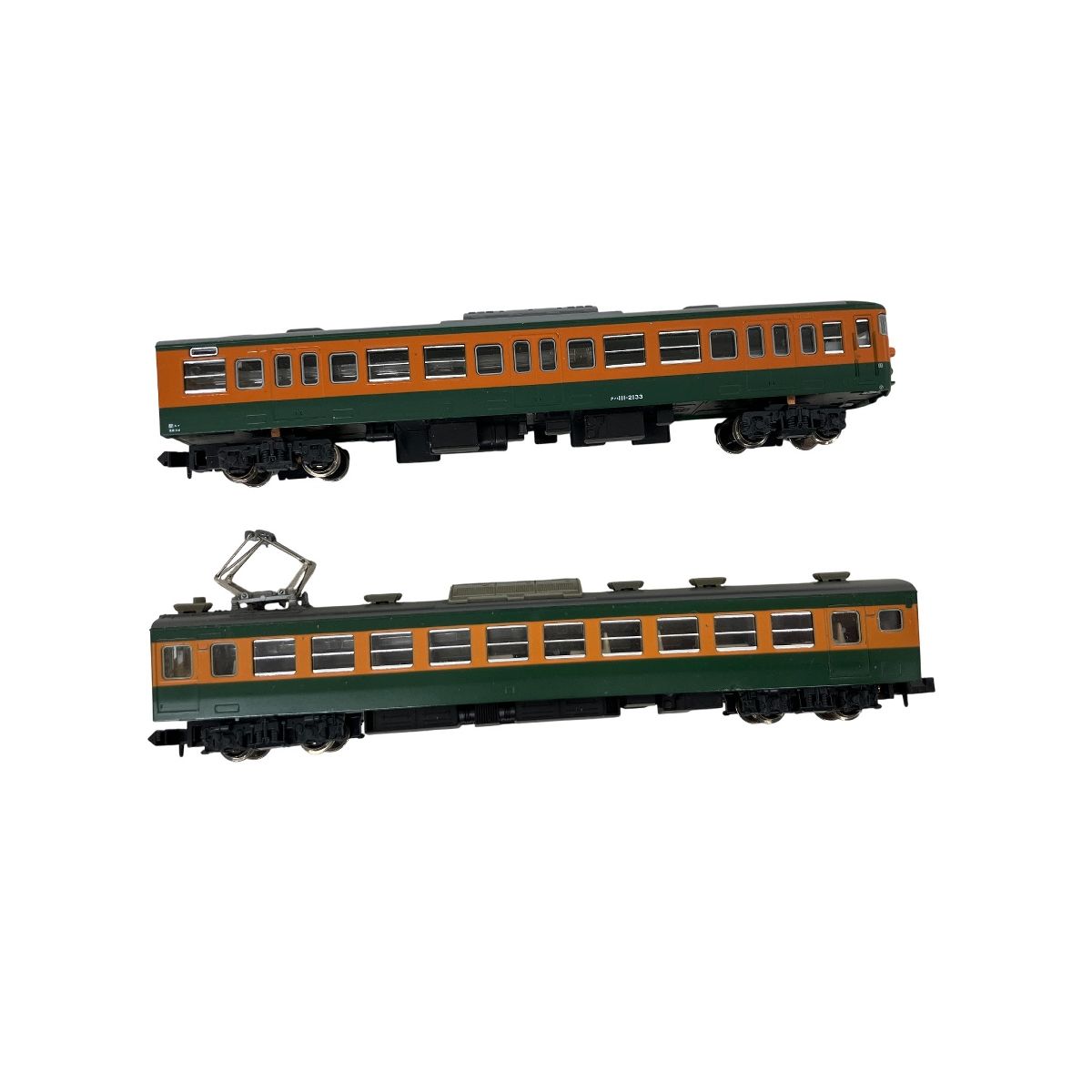 KATO 湘南色 国鉄 合計9両 セット Nゲージ 鉄道模型 ジャンク