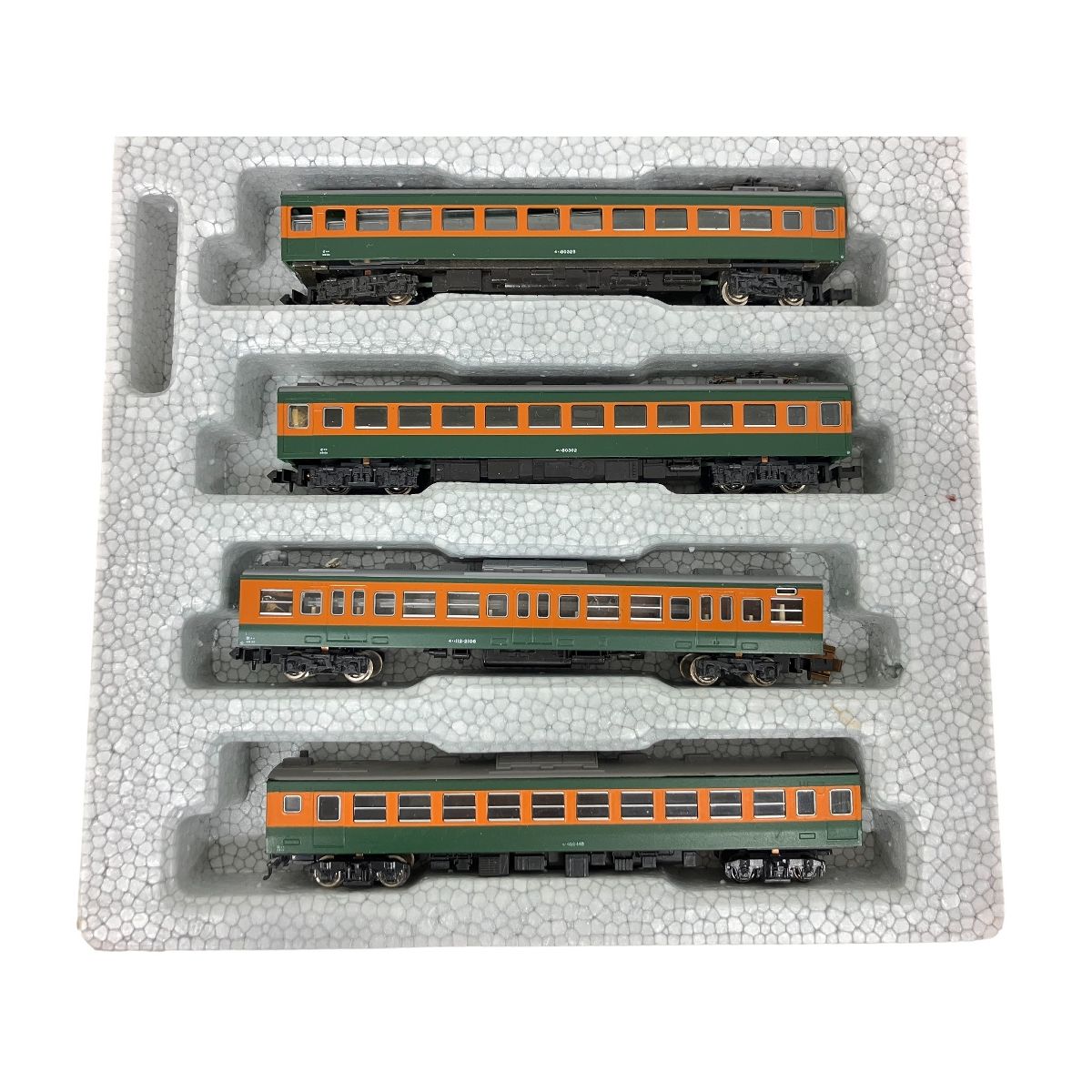 KATO 湘南色 国鉄 合計9両 セット Nゲージ 鉄道模型 ジャンク