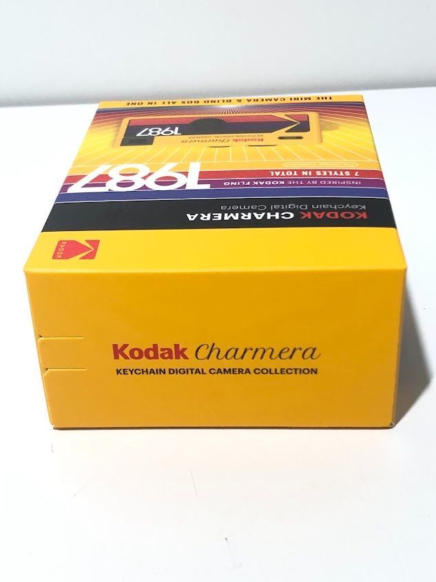 新品未開封)キーホルダー型デジタルカメラKodak Charmera - メルカリ