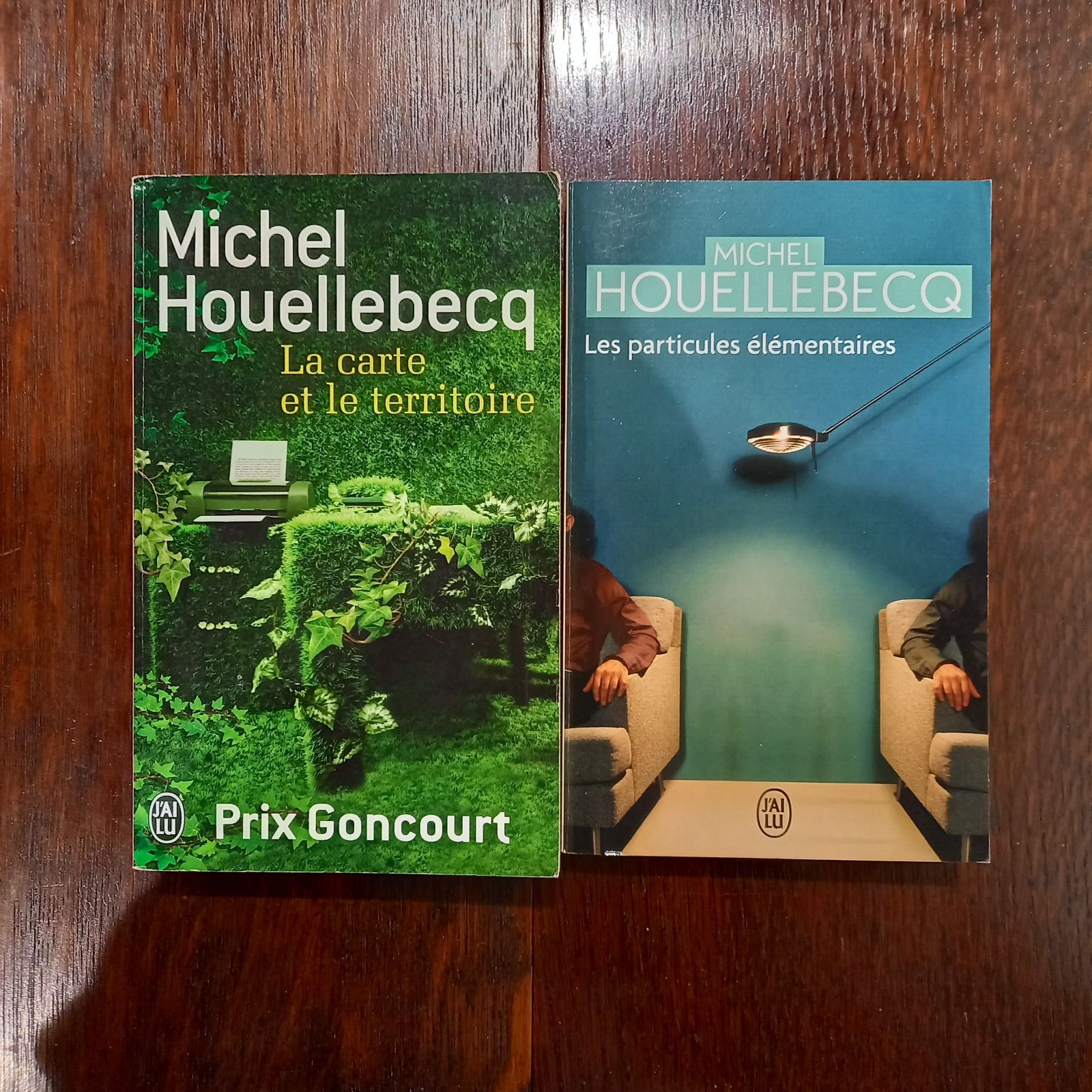古書 フランス語 洋書 ミッシェル・ウエルベック 2冊セット - メルカリ