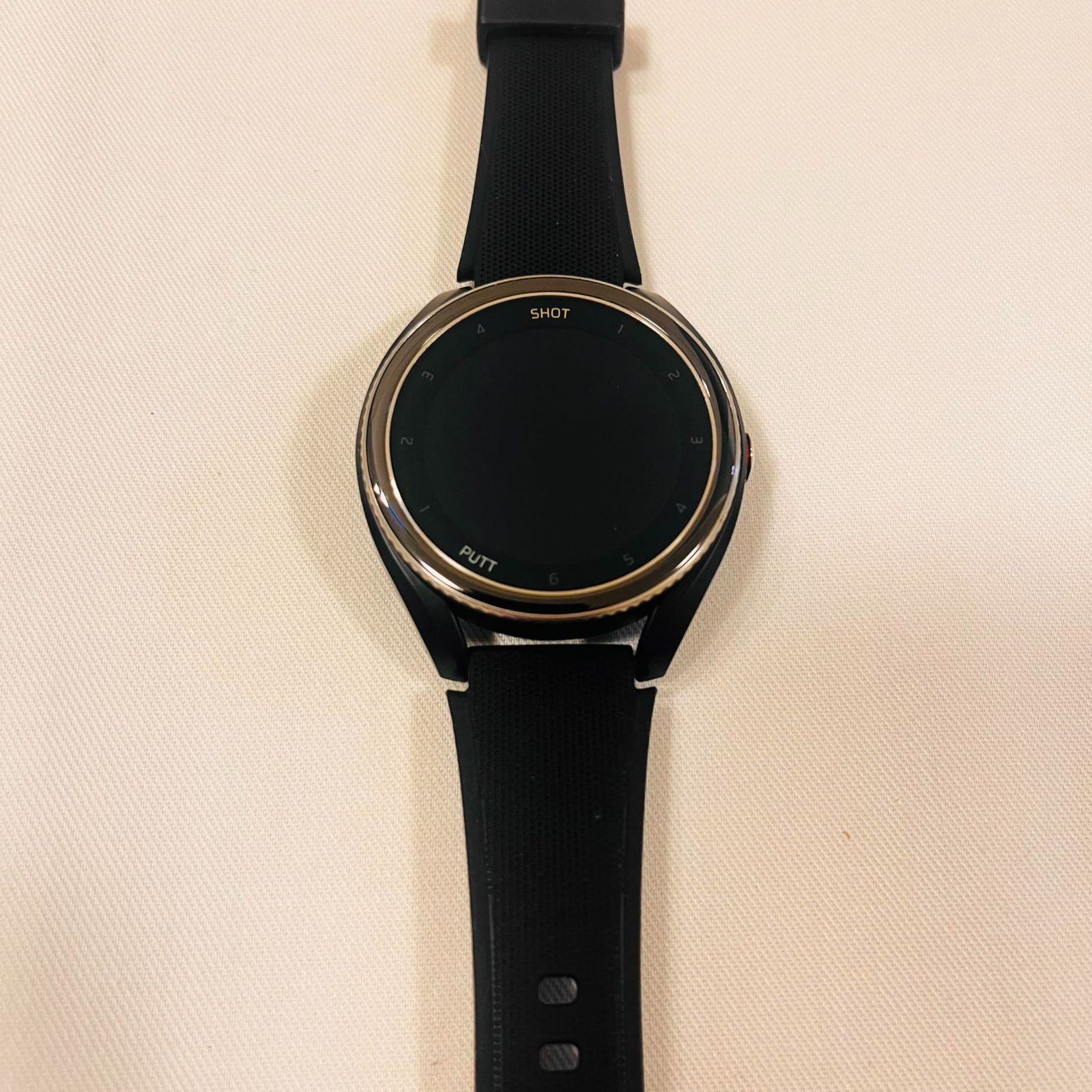 Voice Caddie T9 ブラック 時計型ゴルフナビ No2795 - メルカリ