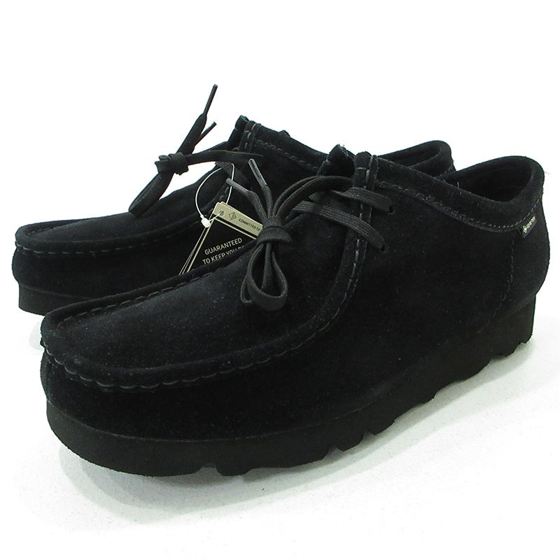 三重本店】 中古 Clarks | クラークス ブーツ WallabeeGTX ワラビー