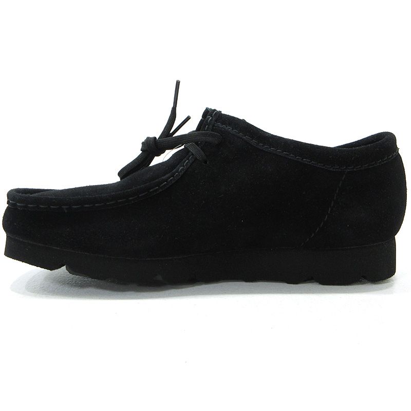 三重本店】 中古 Clarks | クラークス ブーツ WallabeeGTX ワラビー