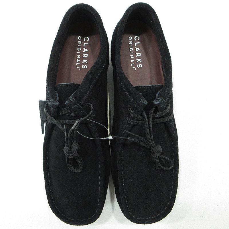 三重本店】 中古 Clarks | クラークス ブーツ WallabeeGTX ワラビー