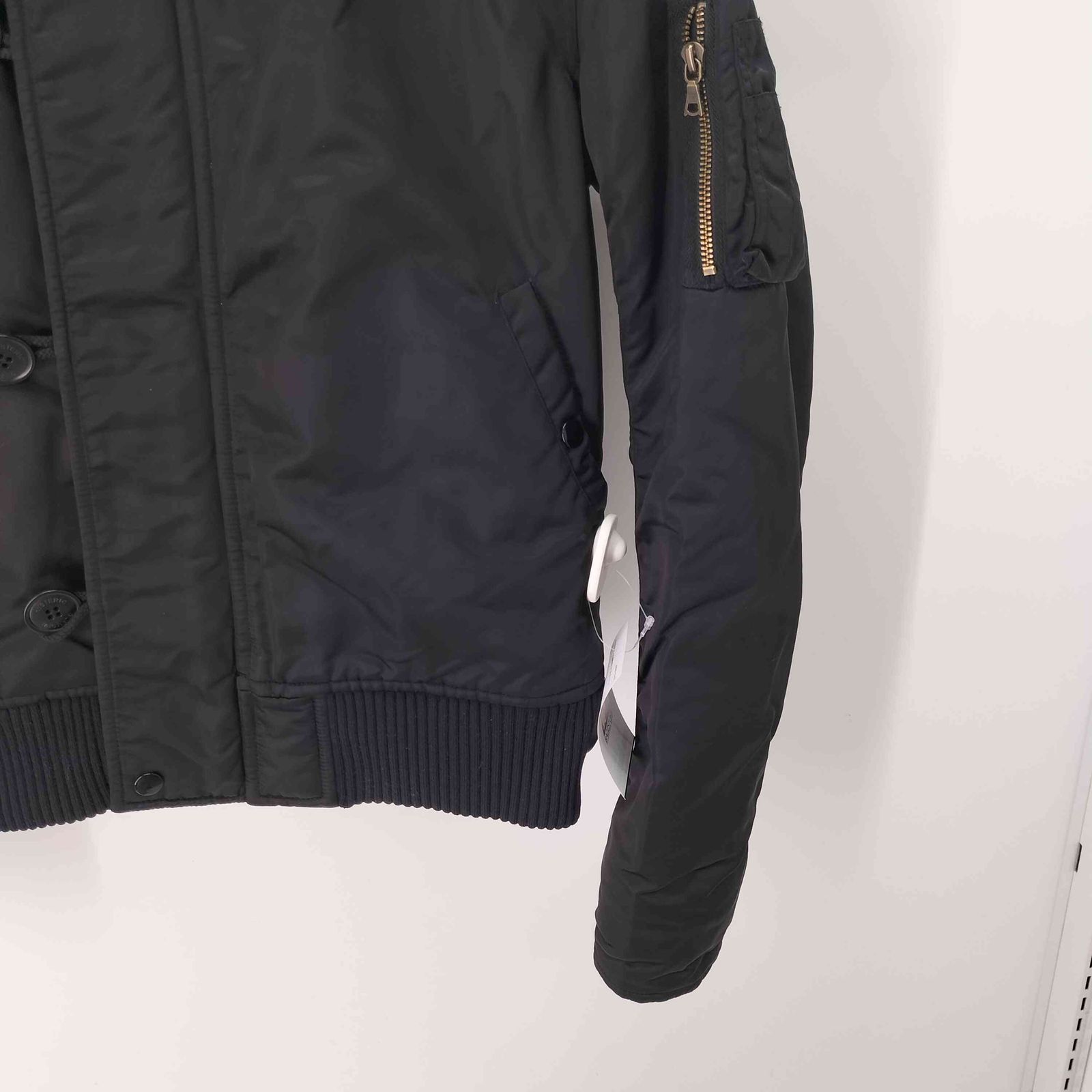 ヒステリックグラマー HYSTERIC GLAMOUR プリマロフトN2-Bジャケット