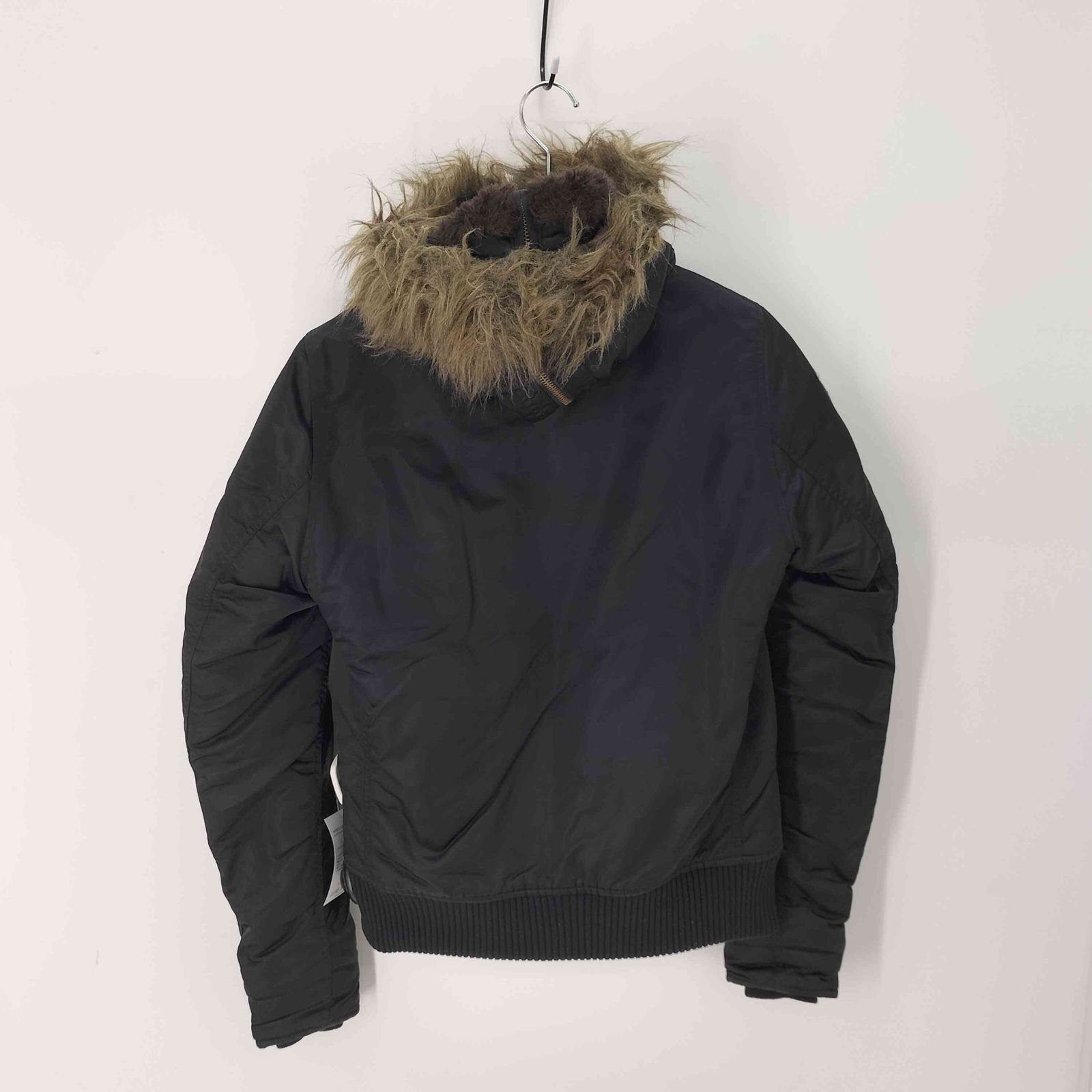 【美品】HYSTERIC GLAMOUR/N2-B/ミリタリージャケット/S ヒステリックグラマー HYSTERIC GLAMOUR プリマロフトN2-Bジャケット