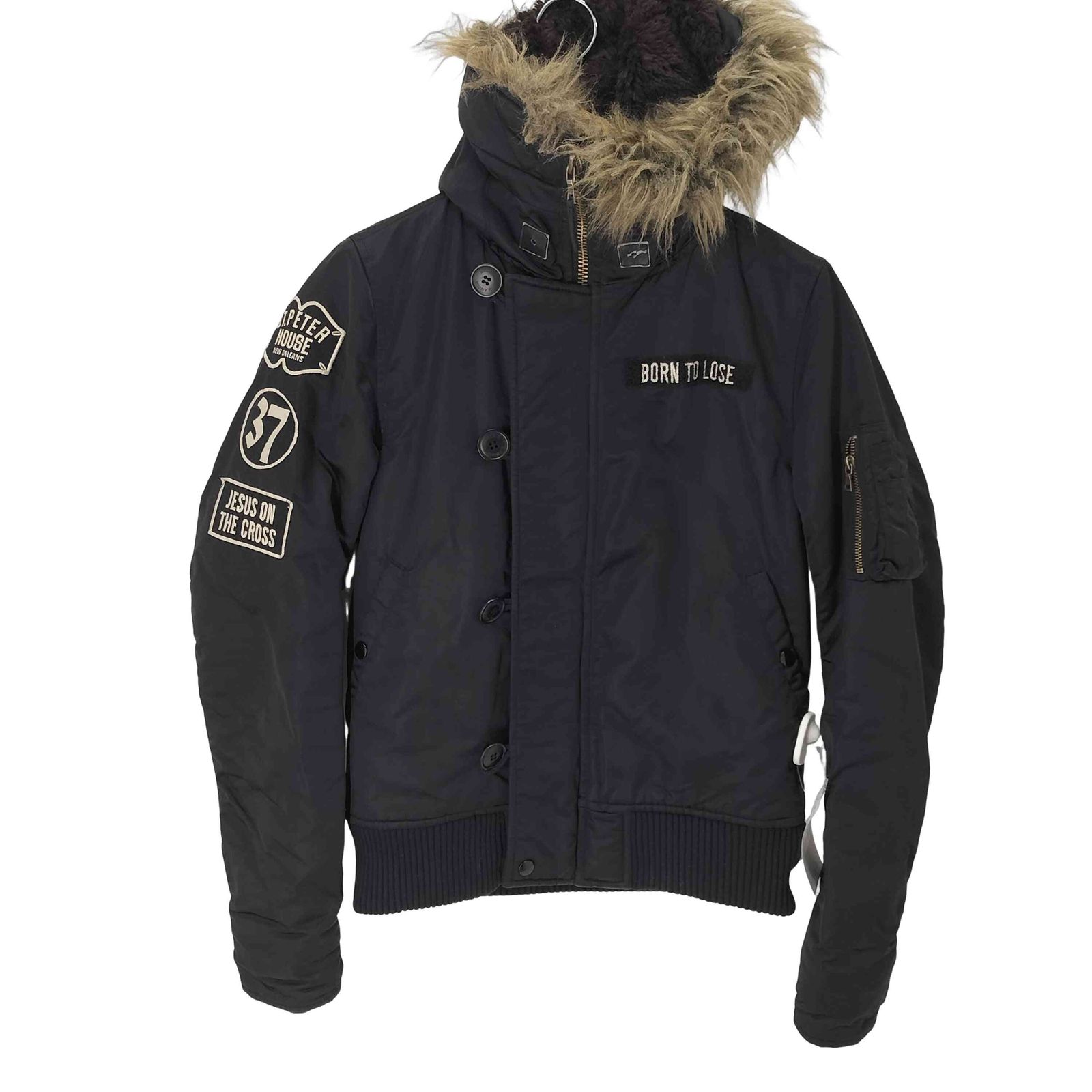 ヒステリックグラマー HYSTERIC GLAMOUR プリマロフトN2-Bジャケット