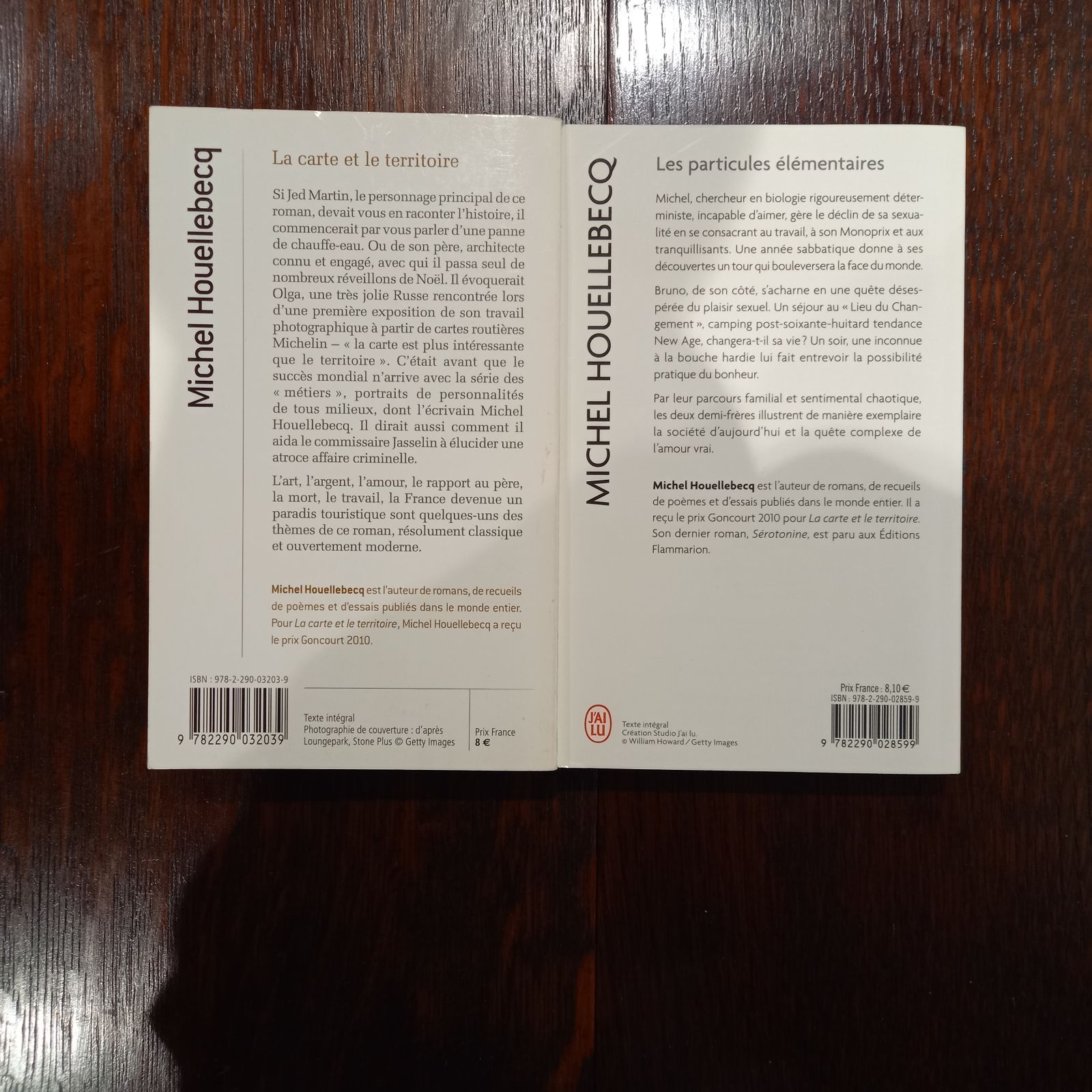 古書 フランス語 洋書 ミッシェル・ウエルベック 2冊セット - メルカリ