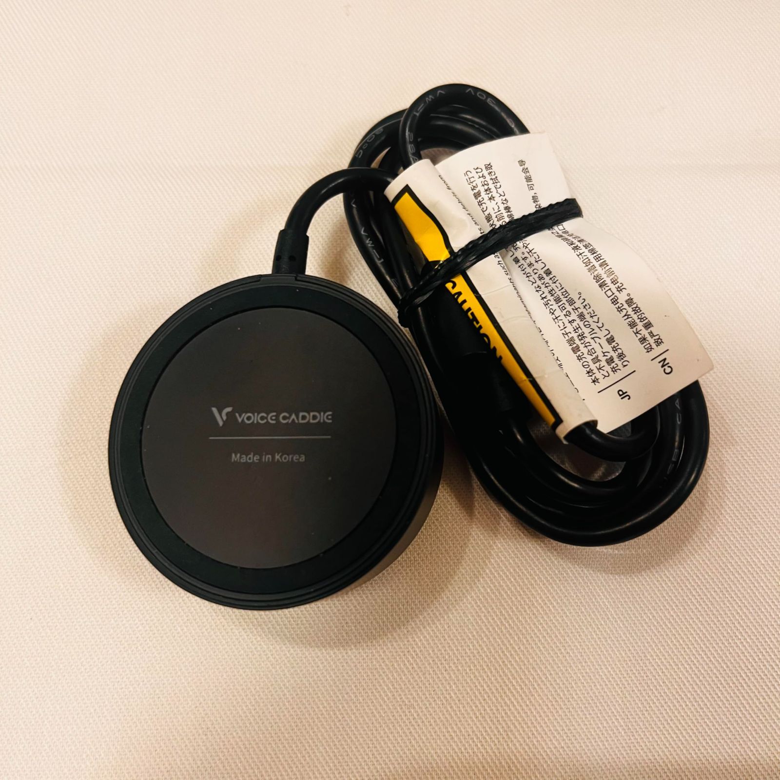 Voice Caddie T9 ブラック 時計型ゴルフナビ No2795 - メルカリ