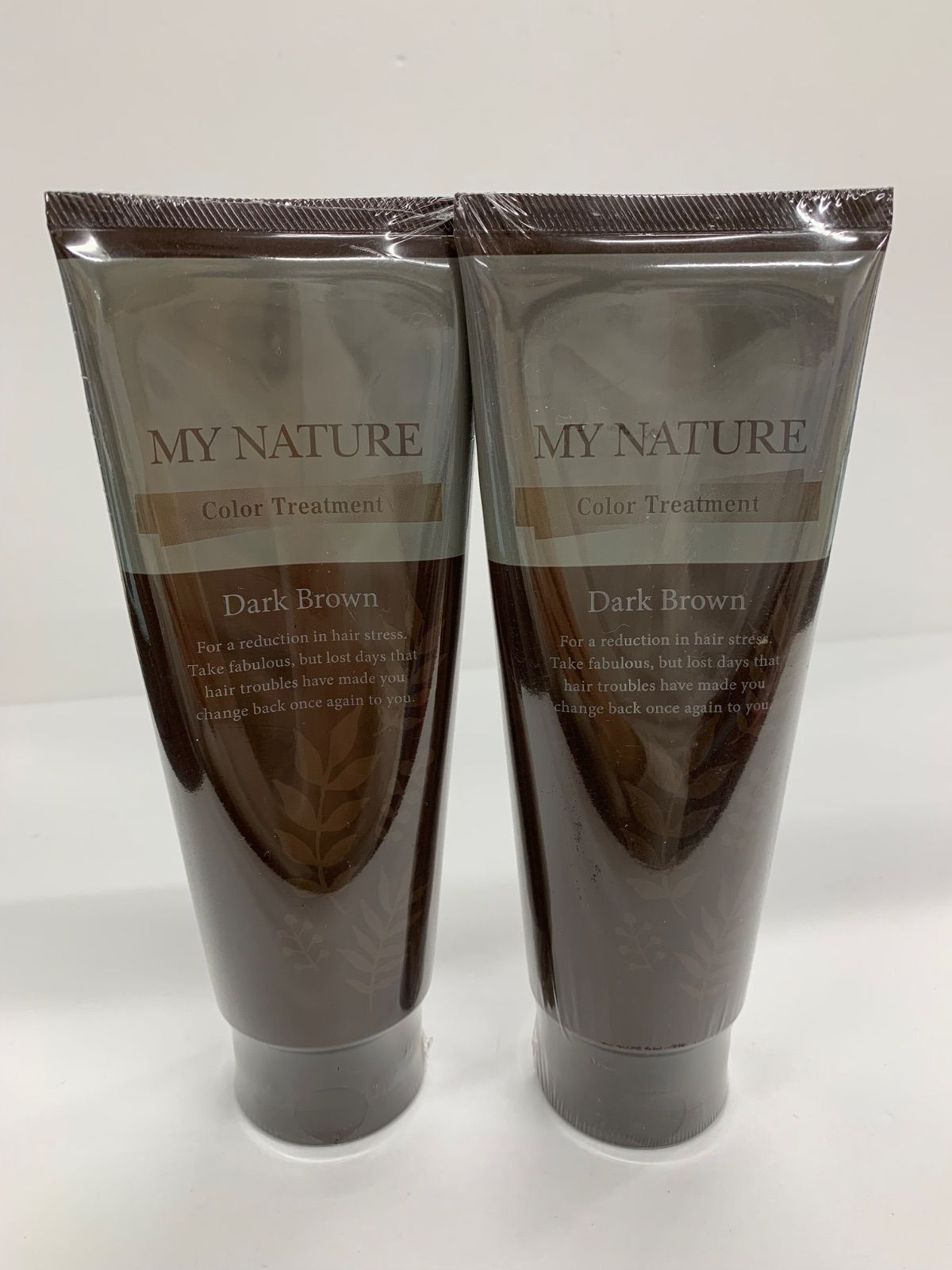 S3837 MY NATURE マイナチュレ オールインワン カラートリートメント