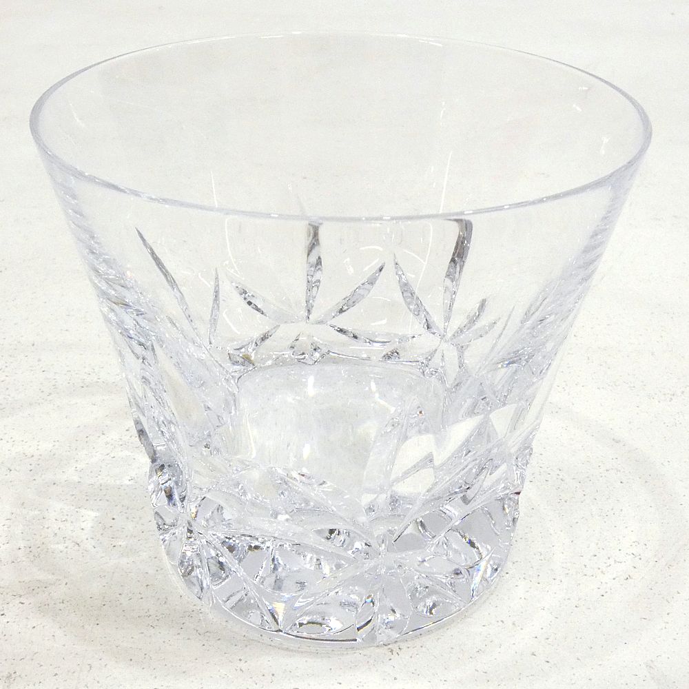 箱開封 Baccarat バカラ ロックグラス 2025 セット I 426 3890