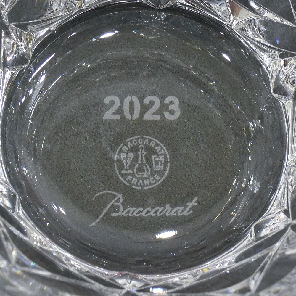  箱開封 Baccarat バカラ ロックグラス 2025 セット I 426 3890 コップ グラス コップ グラス 酒器