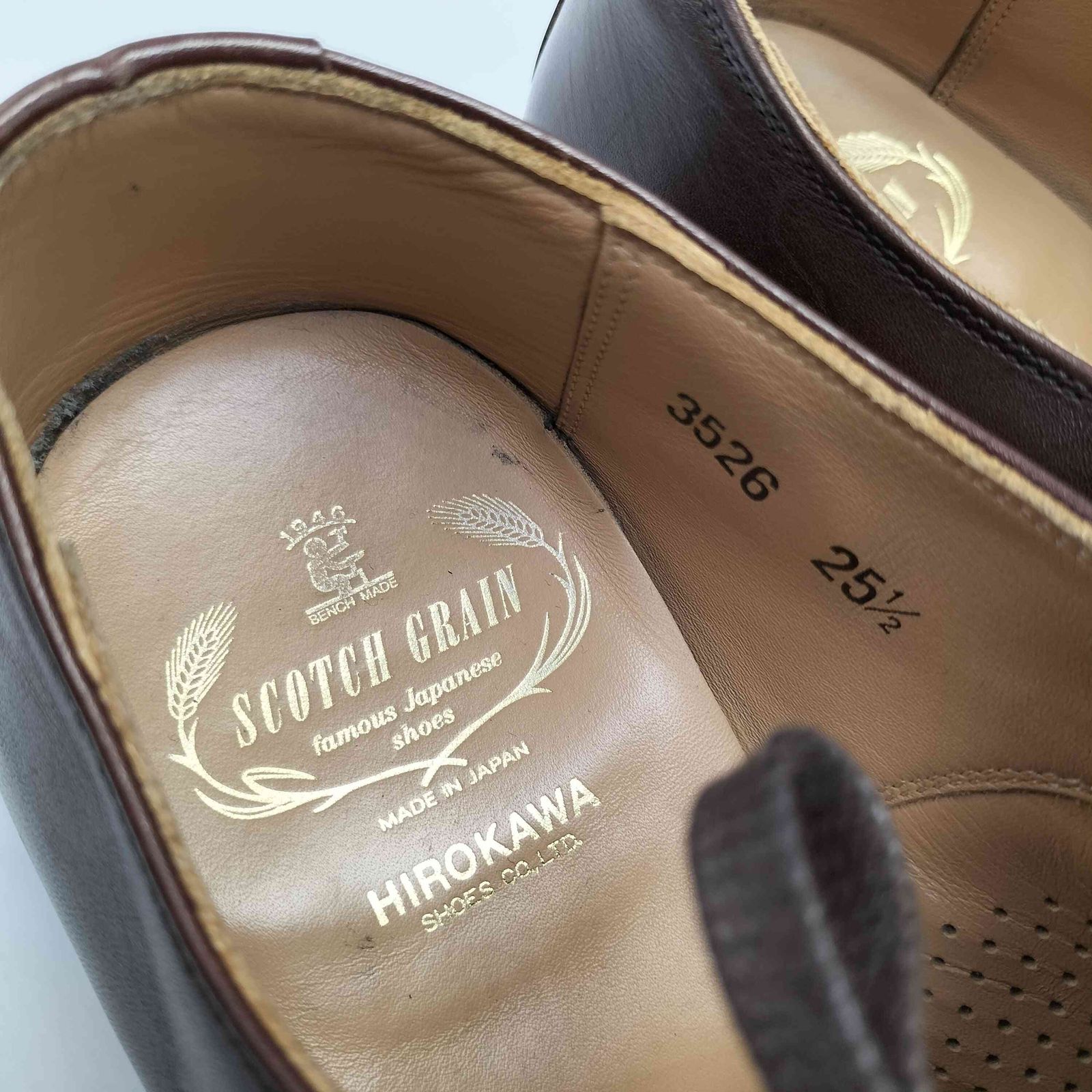 スコッチグレイン SCOTCH GRAIN HIRO KAWA ASSURANCE アシュランス