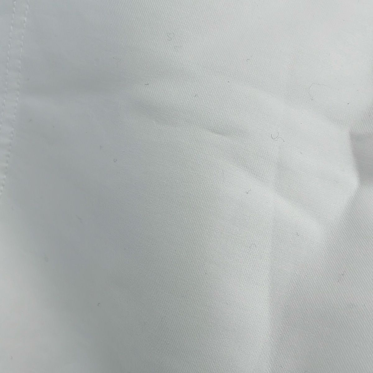  CELINE セリーヌ パンツ サイズ34 S レディース 白 クロップド 半端丈 ウエストゴム その他 パンツ