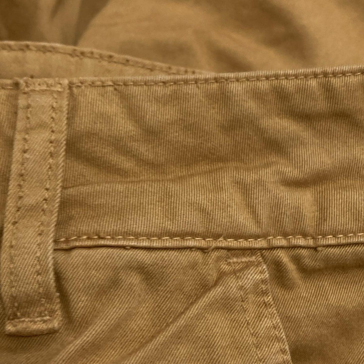  MUVEIL ミュベール パンツ サイズ36 S レディース ブラウン フルレングス その他 パンツ