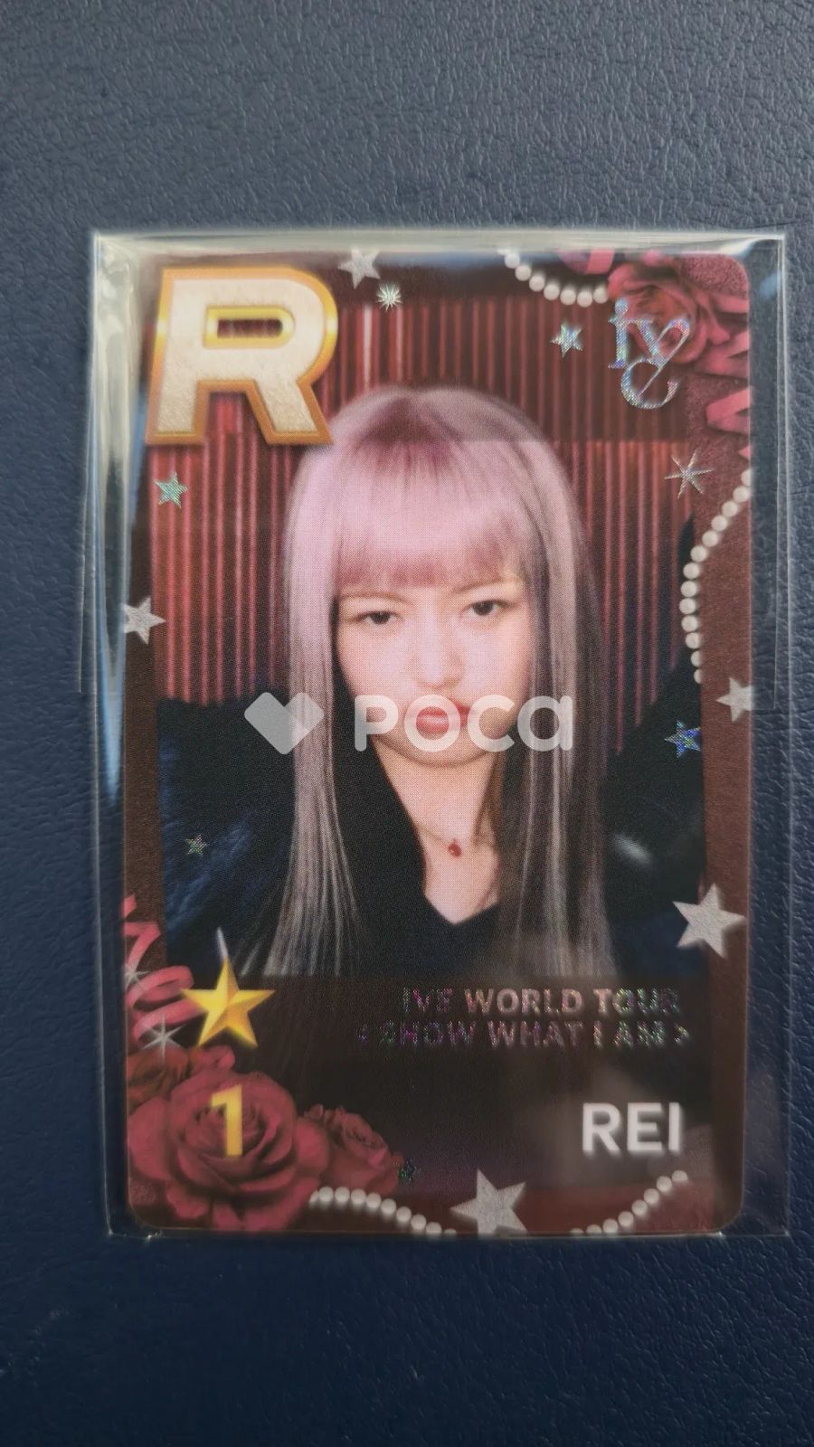 IVE レイ IVE WORLD TOUR [SHOW WHAT I AM] SuperStar STARSHIP - メルカリ