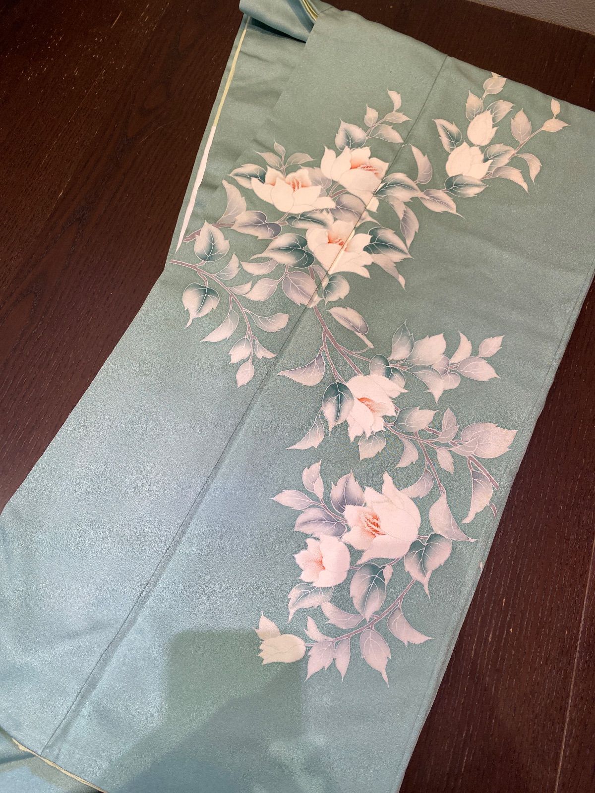 まとめ売り】正絹訪問着15枚 リメイク素材 ハンドメイド向け - メルカリ