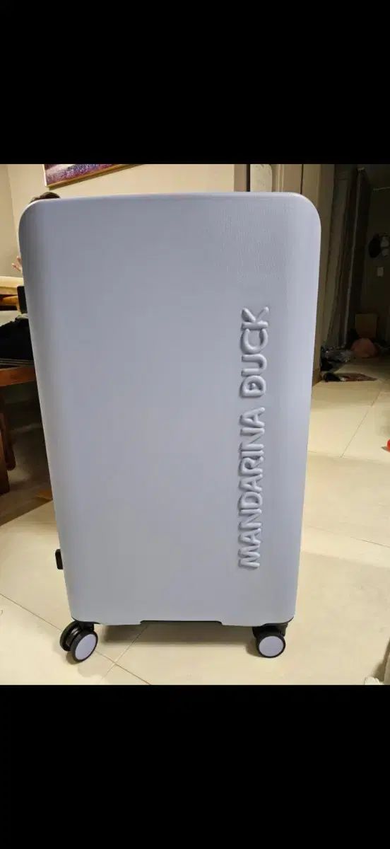 マンダリナダック ジェラートキューブ 旅行バッグ 29インチ 拡張型 KCV 3527