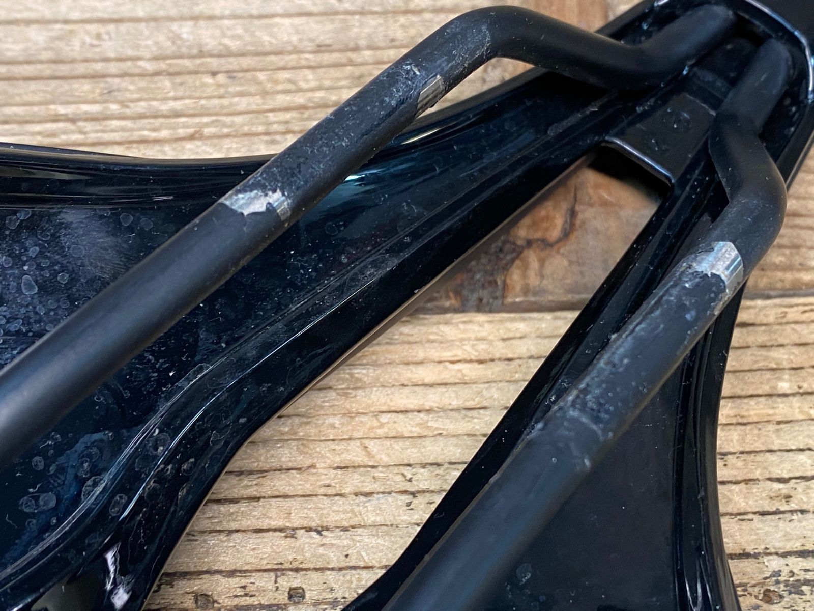 JP436 スペシャライズド SPECIALIZED POWER EXPERT サドル 黒 143mm