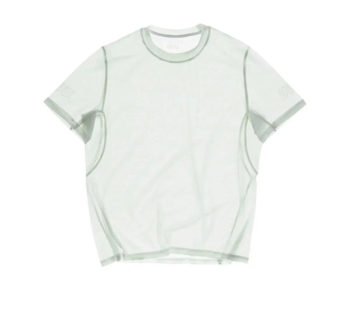 UVU ショートスリーブ ランニング トップス