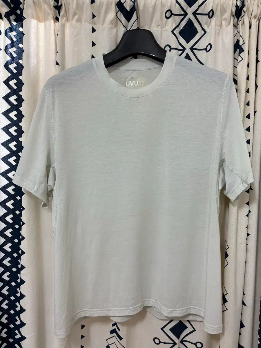 UVU ショートスリーブ ランニング トップス