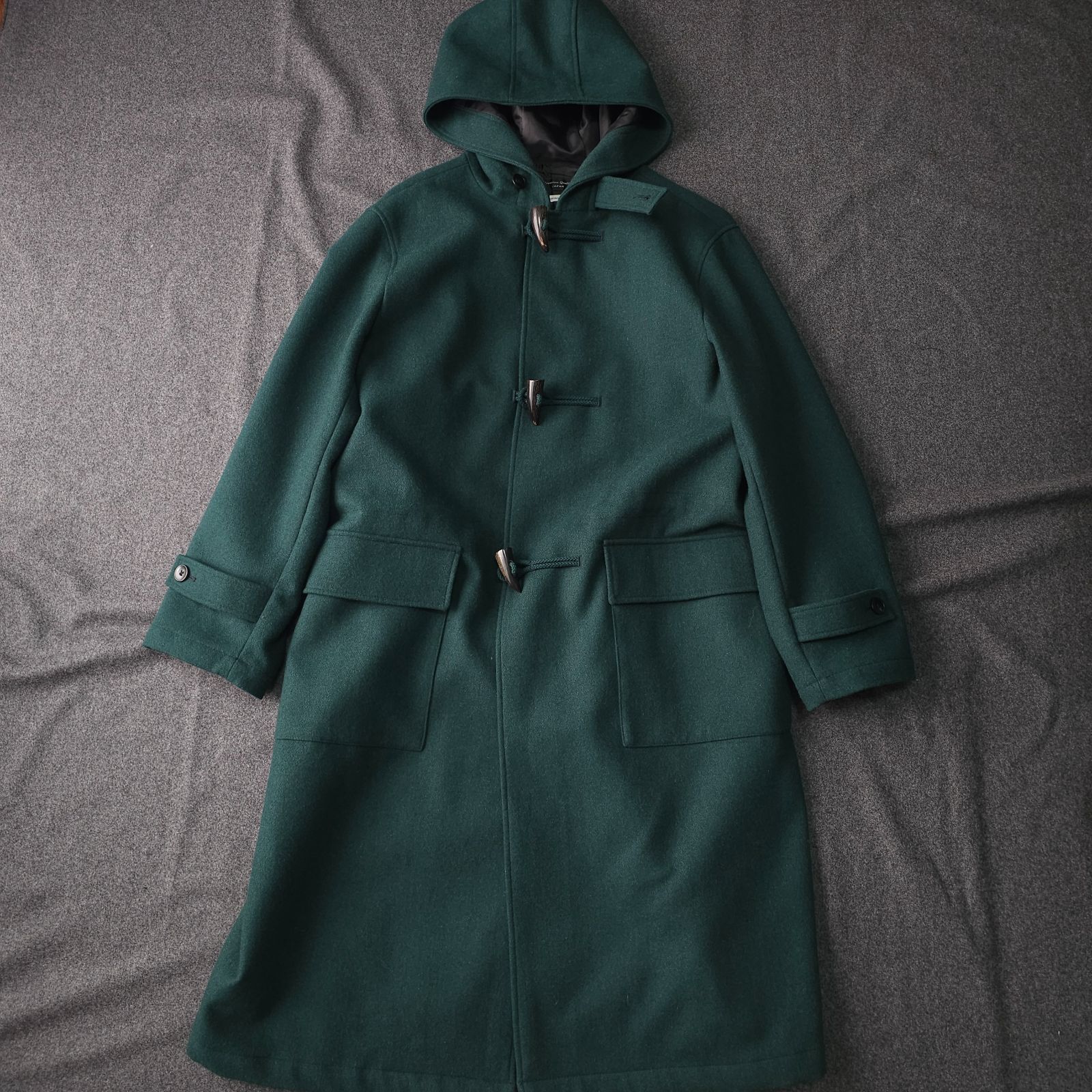 URBAN RESEARCH DOORS】アーバンリサーチドアーズ 秋冬 BIRHU 尾州