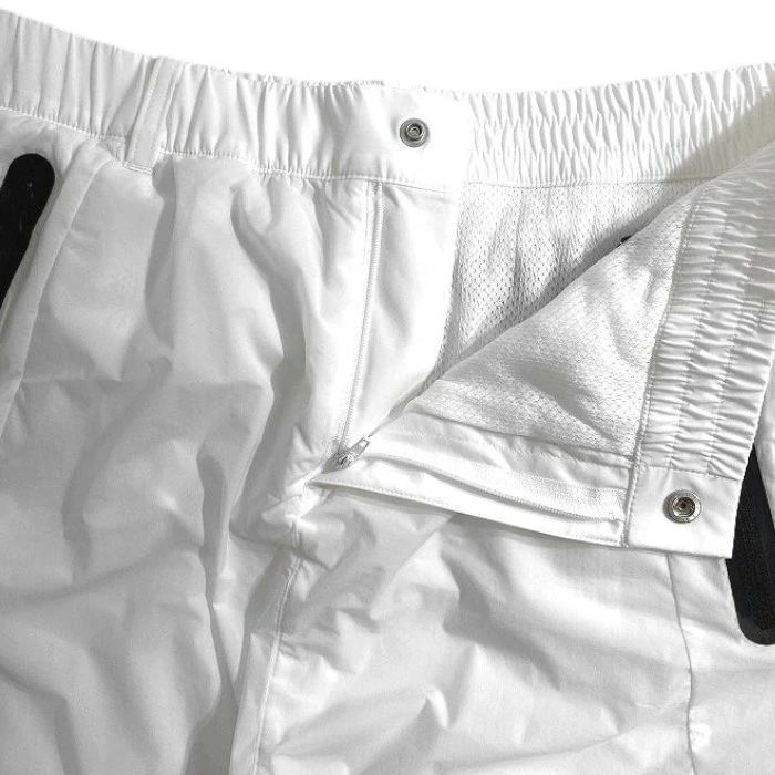 PEARLY GATES パーリーゲイツ ゴルフ 高機能素材 ストレッチタフタ