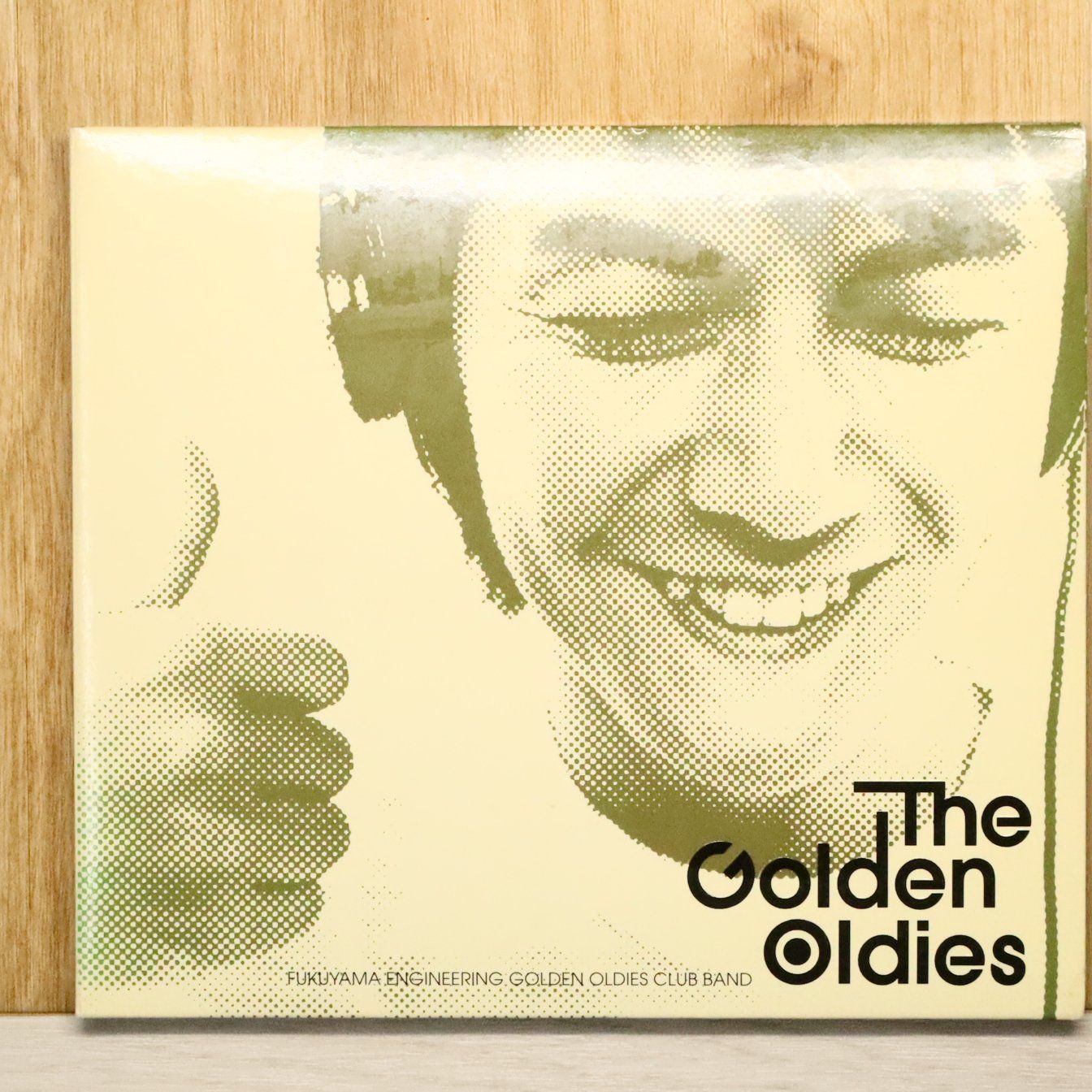 国内盤CD☆福山雅治/Masaharu Fukuyama□ The Golden Oldies