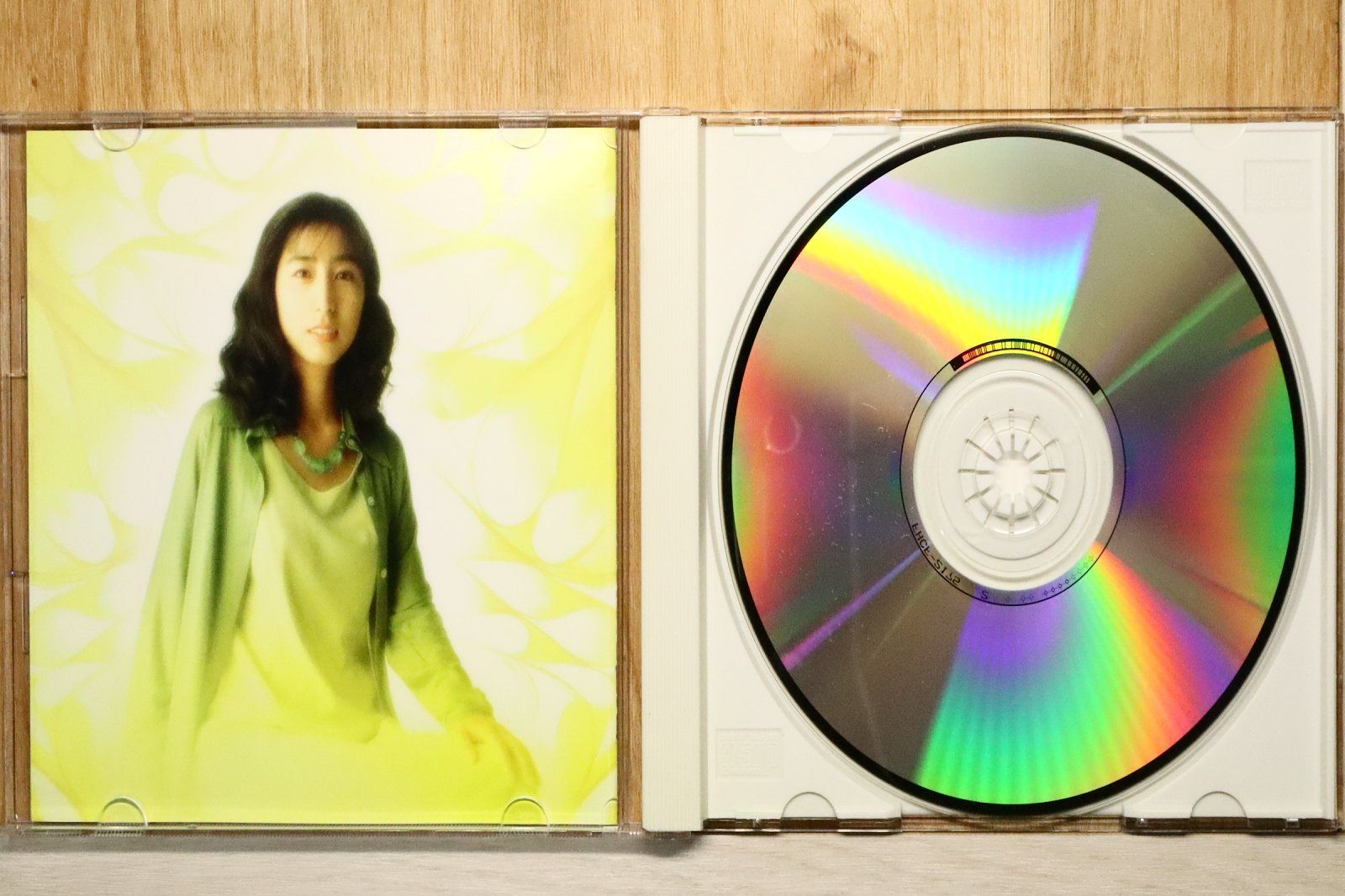 国内盤CD☆岡村孝子/Takako Okamura□ SWEET HEARTS 【FHCF2175