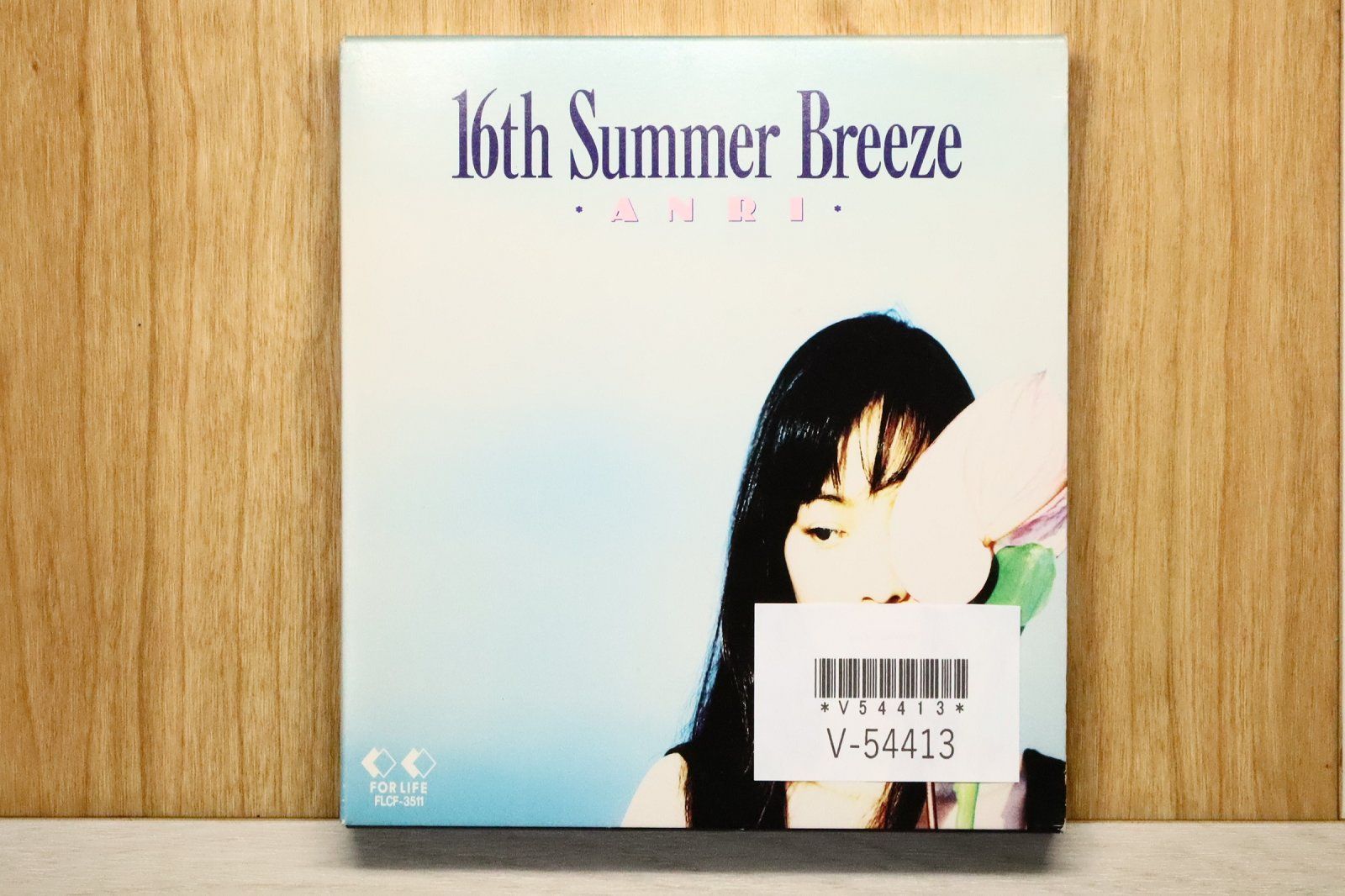 国内盤CD☆杏里/Anri□ 16th Summer Breeze 【FLCF3511/4988018306160