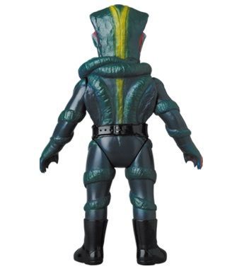 東映レトロソフビ 海蛇男 特撮フィギュア 仮面ライダー 