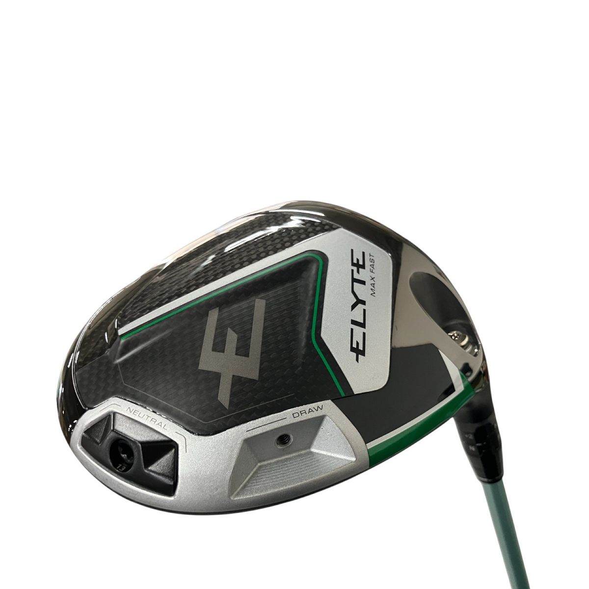 Callaway ELYTE-MAX FAST 12.0 LIN-Q GREEN 40 A ドライバー レディース ゴルフクラブ キャロウェイ