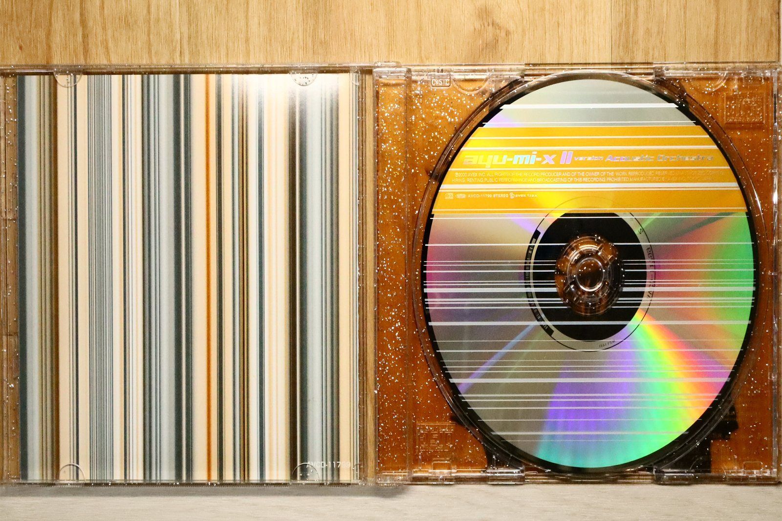 国内盤CD☆浜崎あゆみ/Ayumi Hamasaki □ ayu-mi-x II version