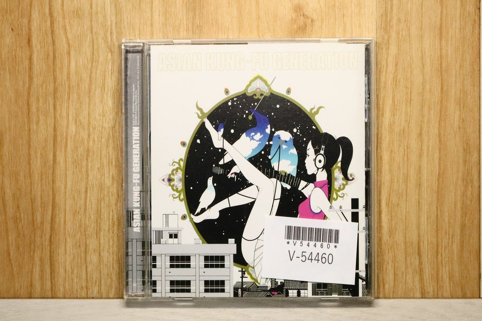 Peranakan　タイCD他　送料込み 国内盤CD☆アジアン・カンフー・ジェネレーション/ASIAN KUNG-FU