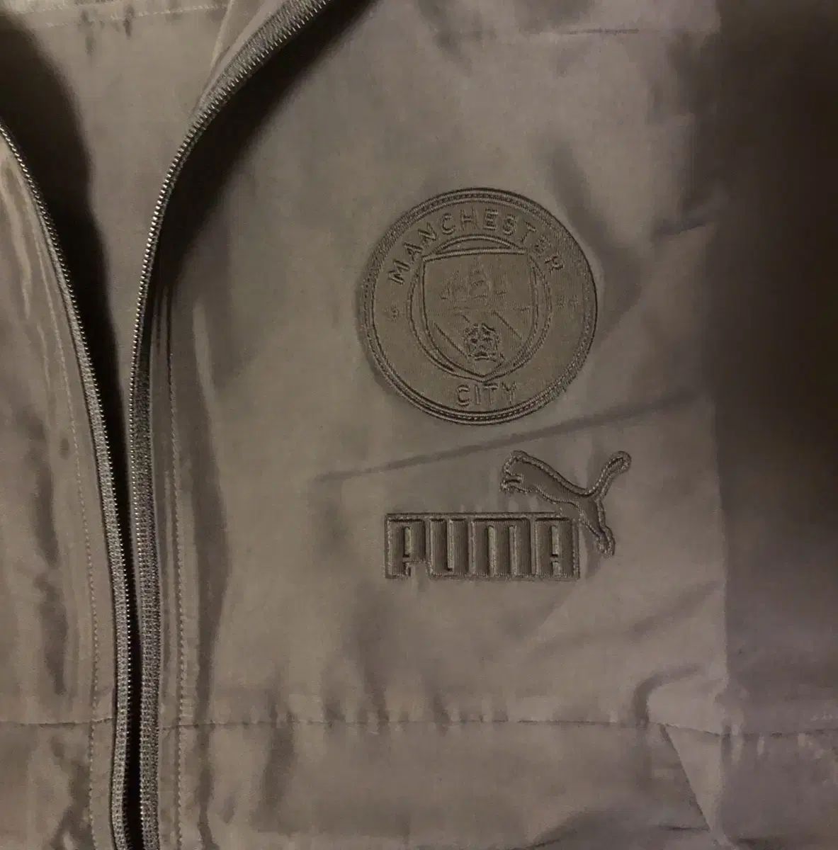 販売済み マンチェスター シティ ウィンドブレーカー Nike
