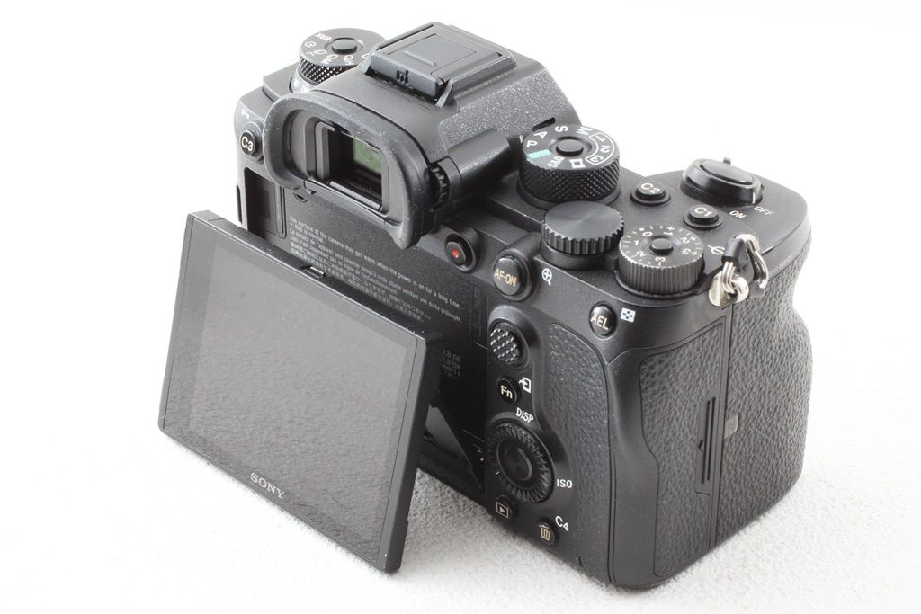 フルサイズミラーレス機 2420万画素