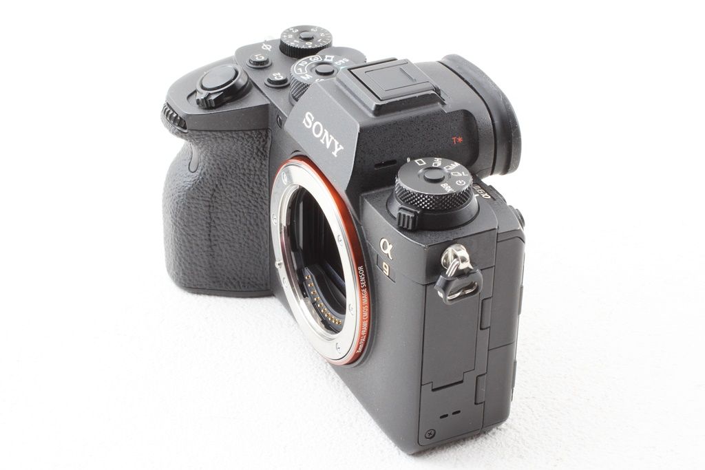  上品 SONYソニー α9 II ボディ ILCE 9 M 2 フルサイズミラーレス機 2420万画素 その他 カメラ