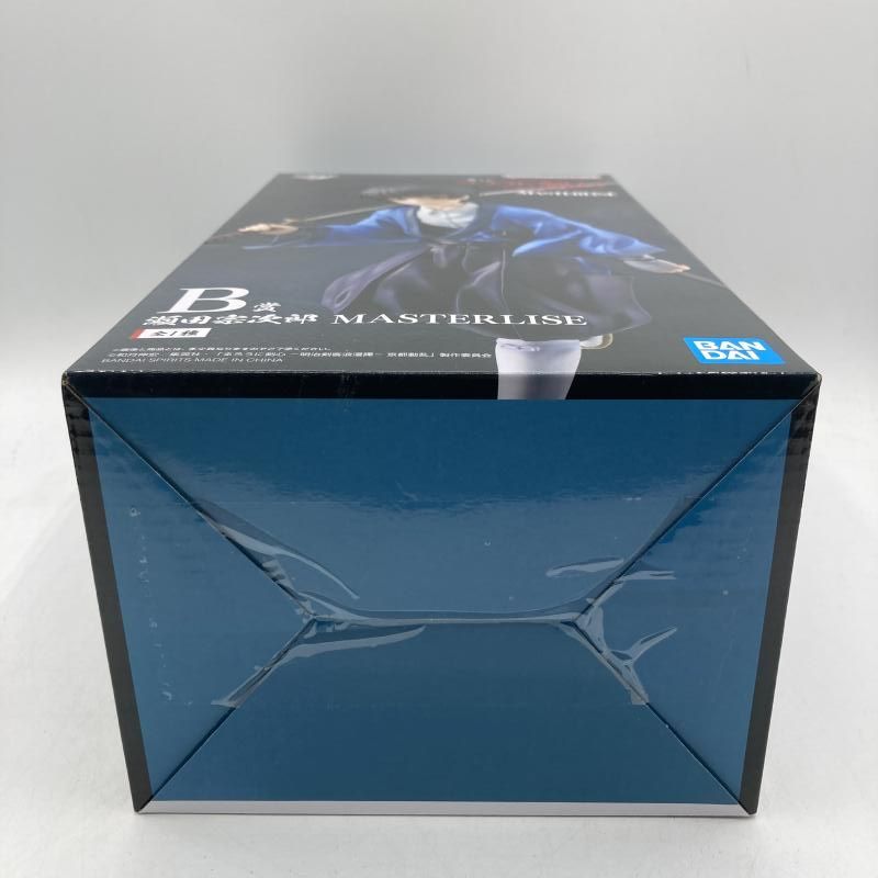 【セット販売】B賞 瀬田宗次郎 MASTERLISE 中古】B賞 瀬田宗次郎 MASTERLISE ｢一番くじ るろうに剣心 －明治剣客