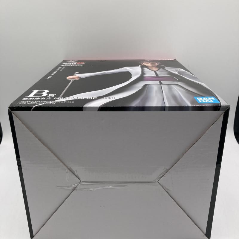 中古】B賞 藍染惣右介 MASTERLISE ｢一番くじ BLEACH Stirring Souls