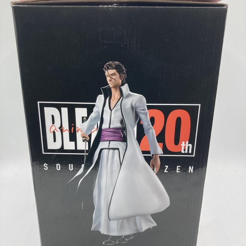 中古】B賞 藍染惣右介 MASTERLISE ｢一番くじ BLEACH Stirring Souls