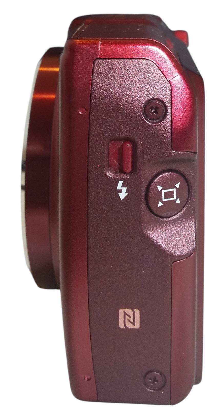 美品】Canon PowerShot SX700 HS レッド 2 - メルカリ