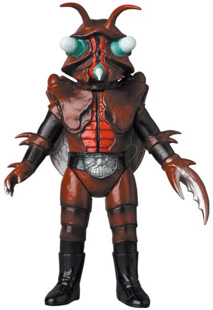 東映レトロソフビ セミミンガ