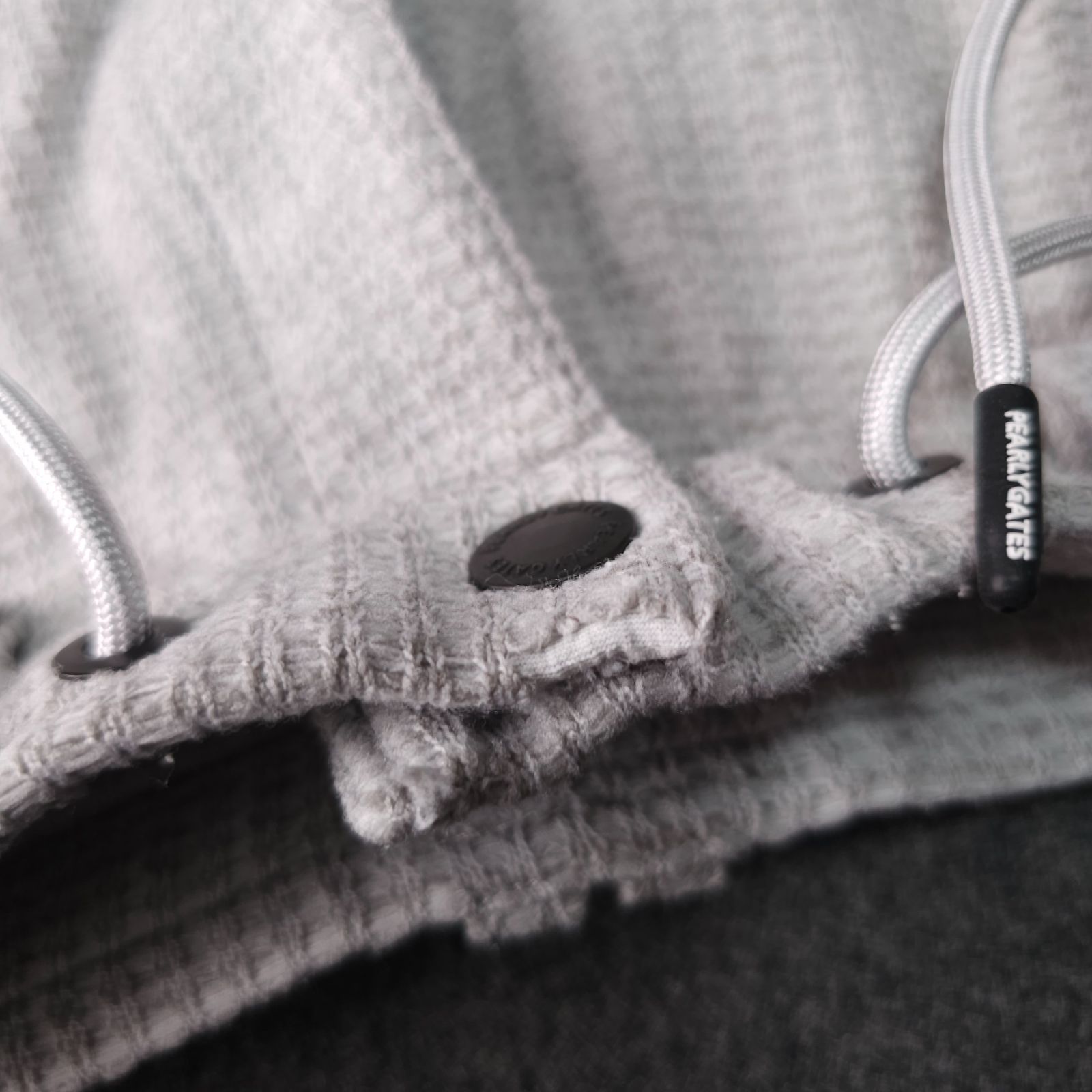 PEARLY GATES】パーリーゲイツ ストレッチゴルフパンツ 4 M ロゴネーム