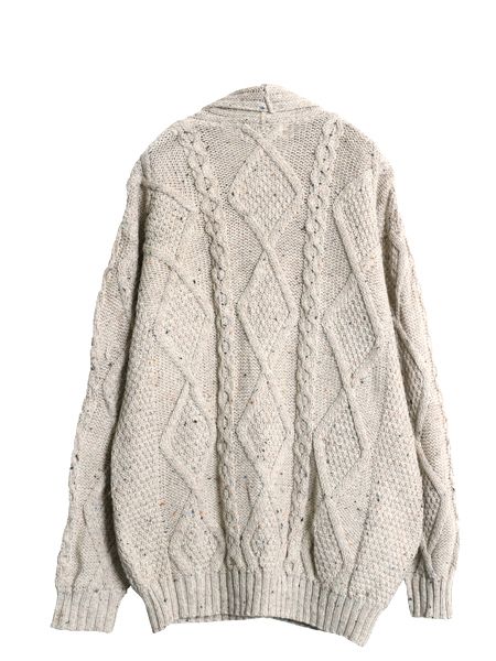 お得なクーポン配布中!】 アイルランド製 aran crafts