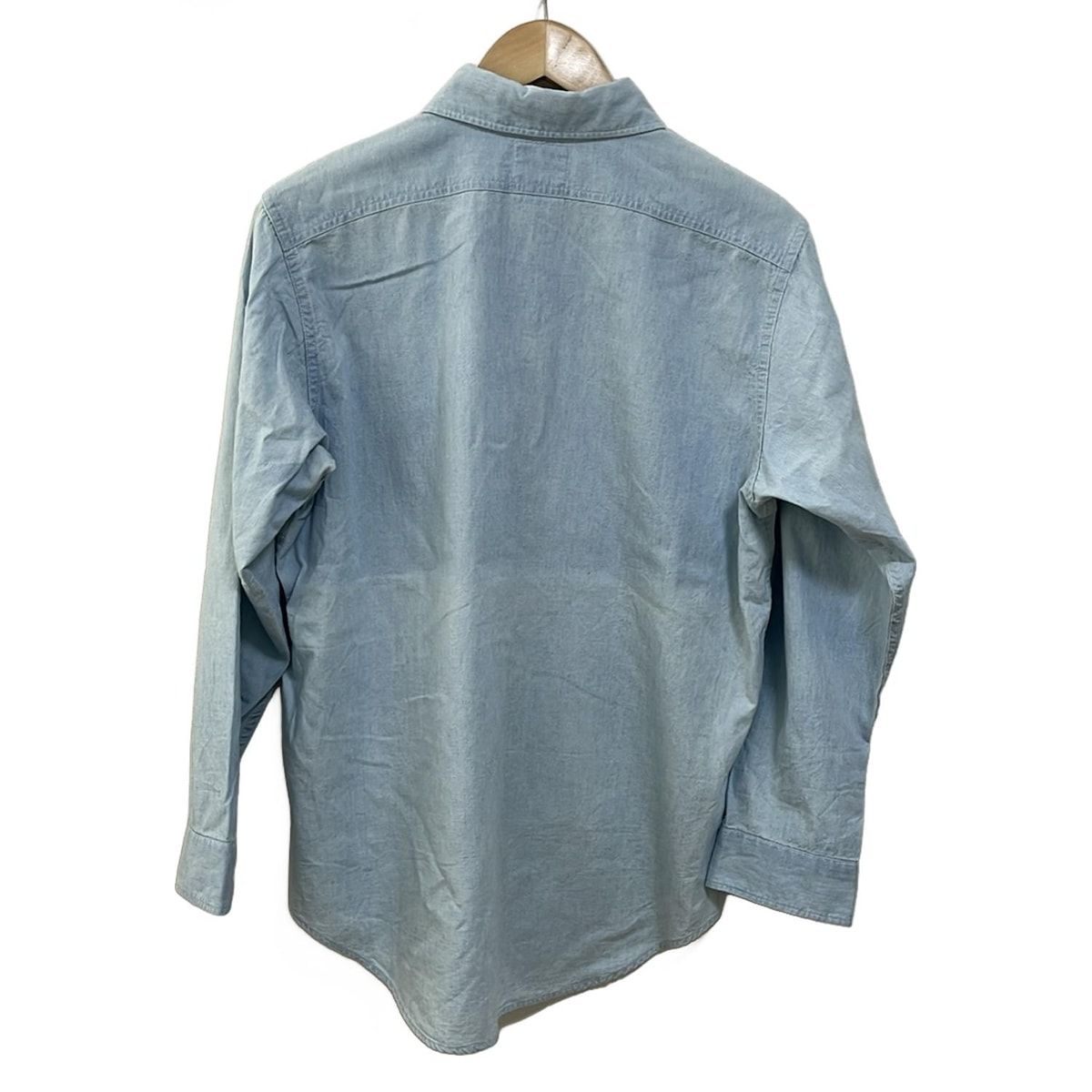 Madison Blue 長袖シャツ サイズ00 ブラック MADISON BLUE(マディソンブルー) 長袖シャツ サイズ00 XS メンズ