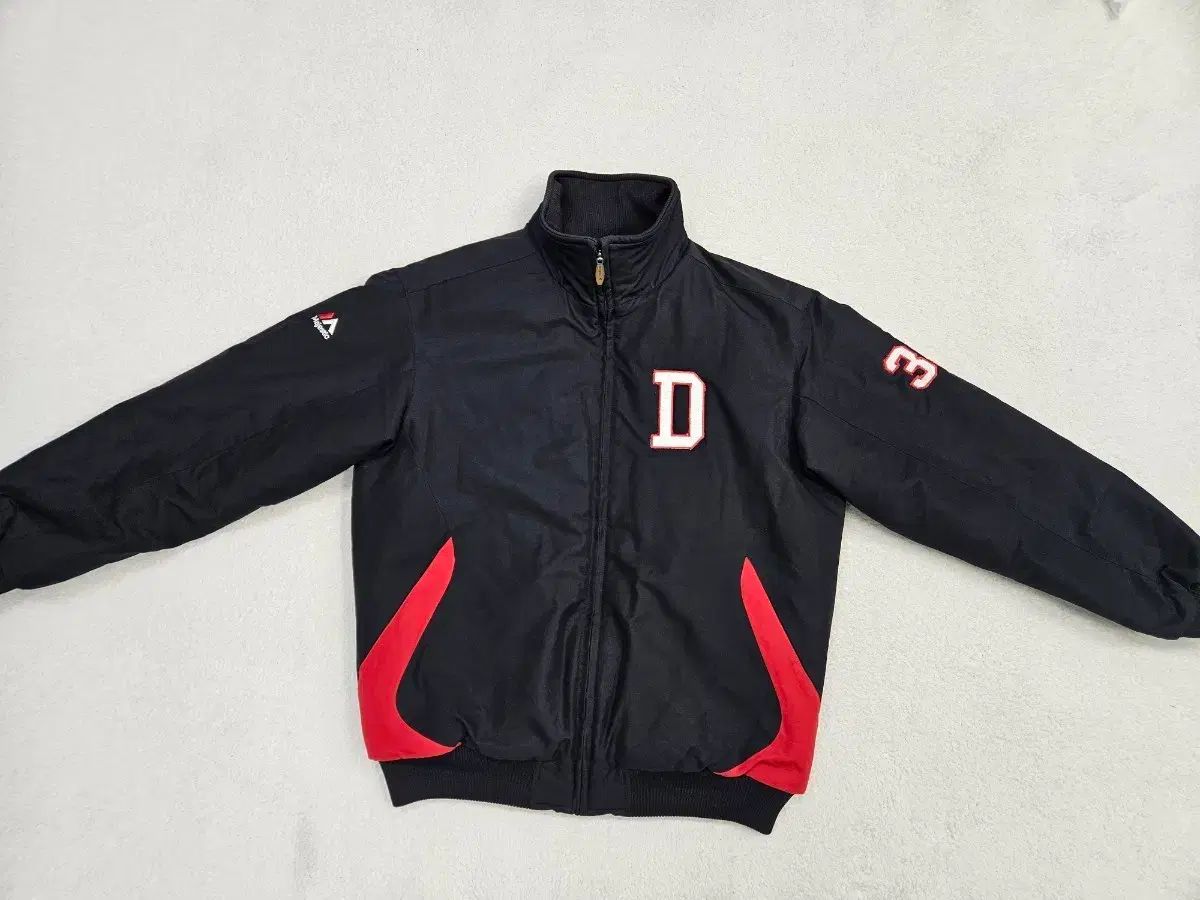 マジェスティック 野球 ダウンジャケット 105 サイズ