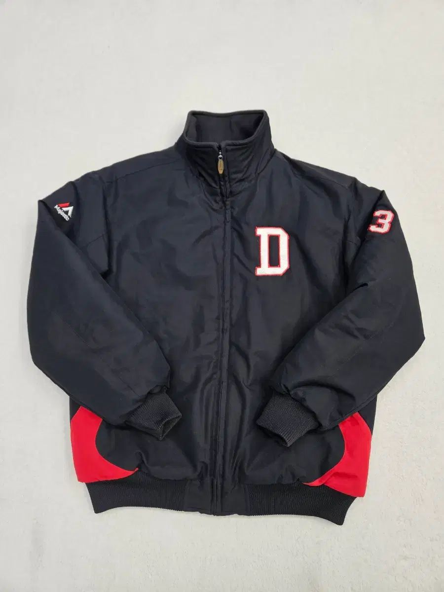 マジェスティック 野球 ダウンジャケット 105 サイズ